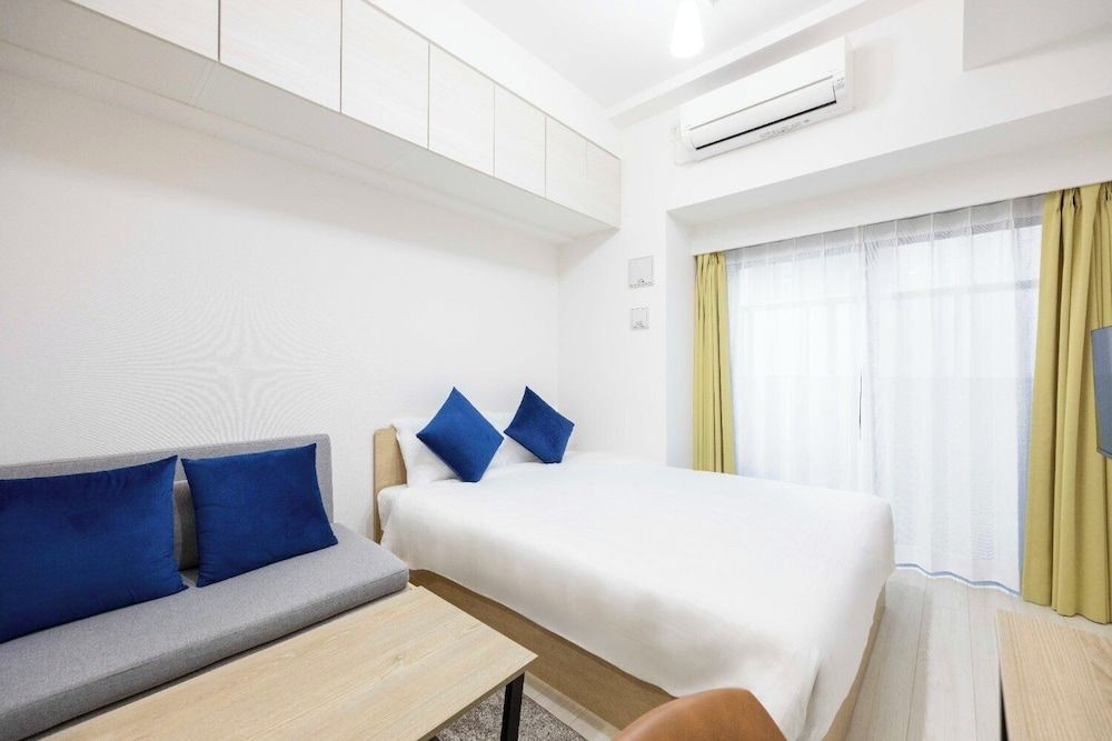 Prere Duque Omorimachi II Basic Apartment, Non Smoking (302) 2