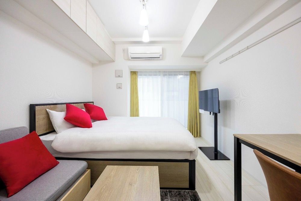 Prere Duque Omorimachi II Basic Apartment, Non Smoking (207) 2