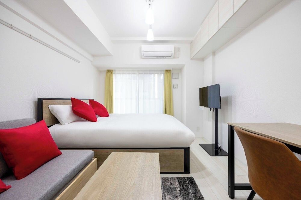 Prere Duque Omorimachi II Basic Apartment, Non Smoking (208) 2