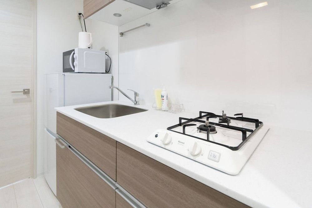 Prere Duque Omorimachi II Basic Apartment, Non Smoking (302) 4