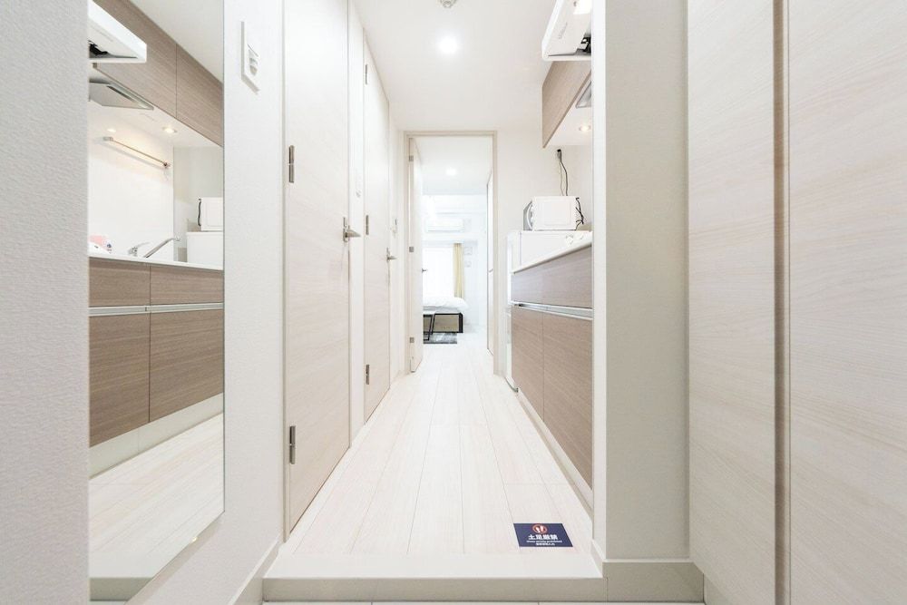 Prere Duque Omorimachi II Basic Apartment, Non Smoking (208) 5