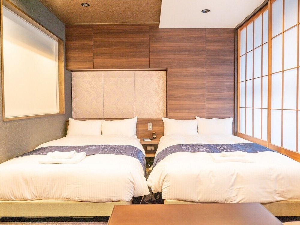 Luxury Twin Room, Non Smoking