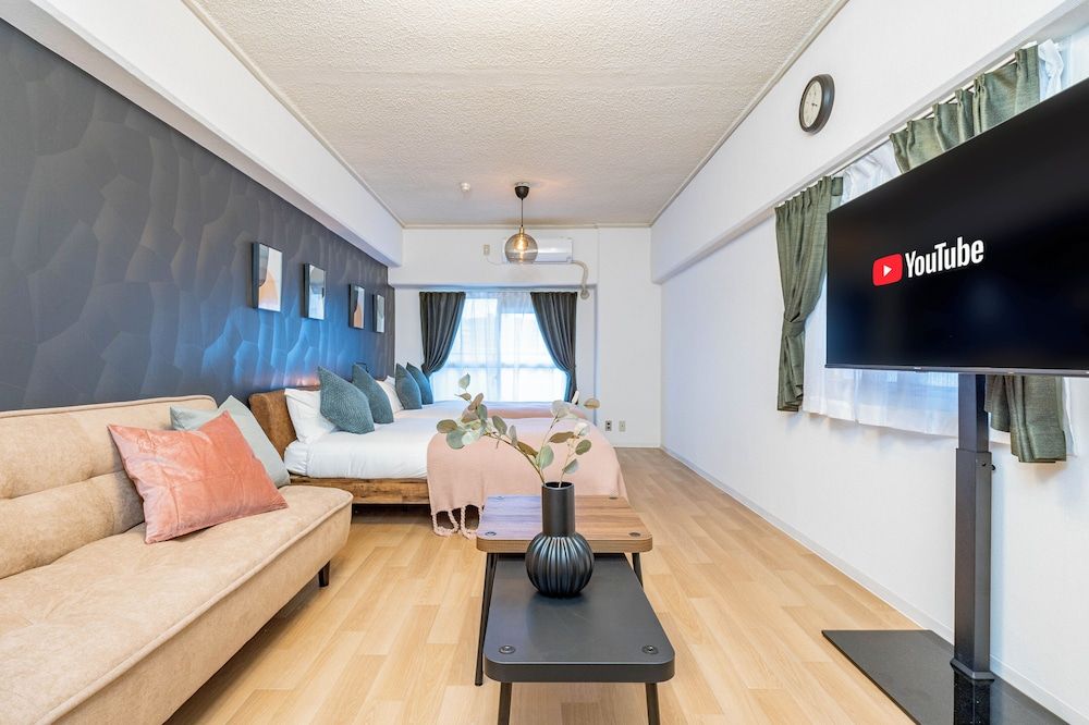 Deluxe Apartment, Balcony, City View