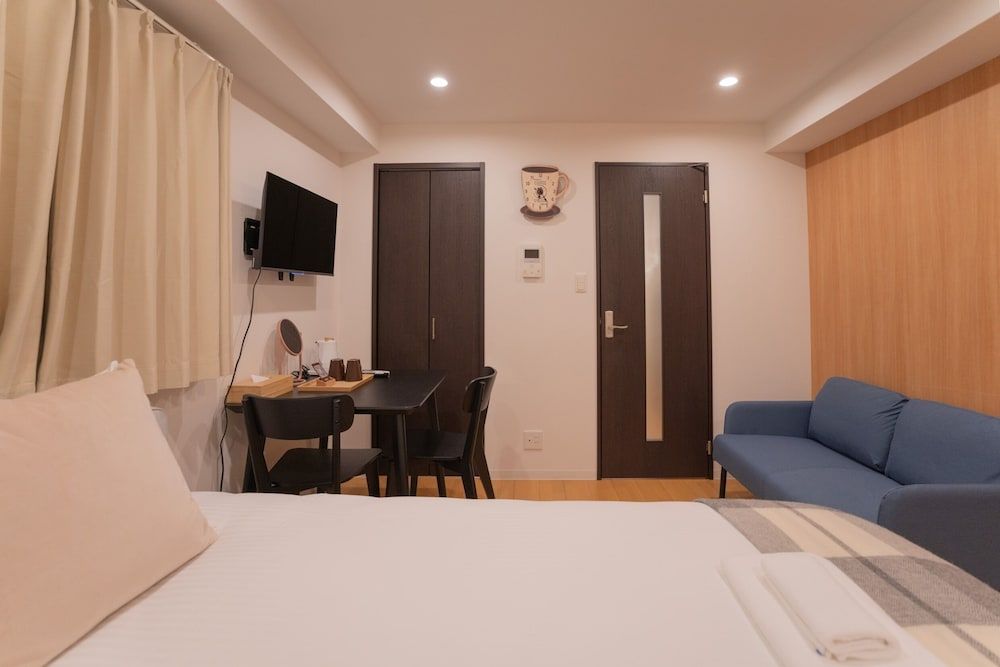 Luxury Double Room