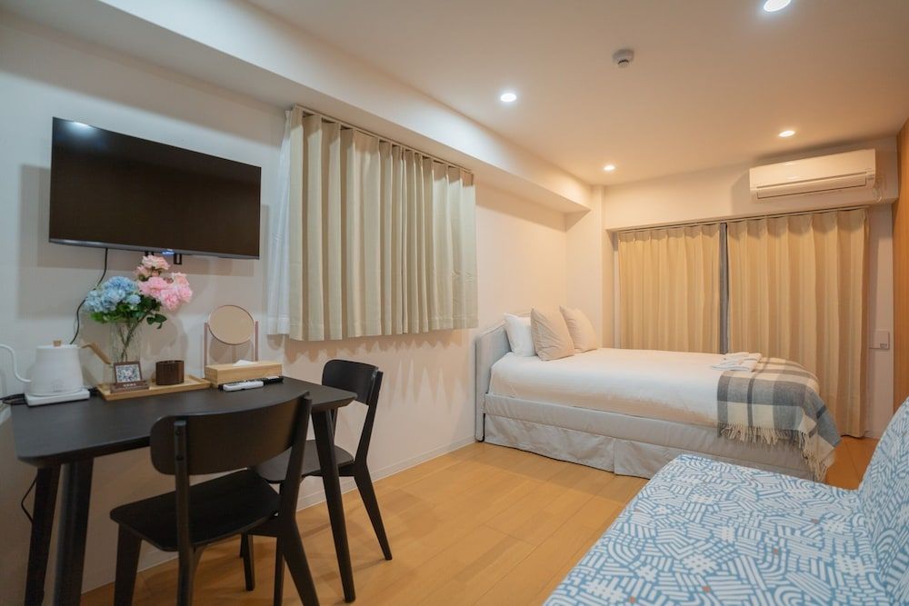 Luxury Triple Room
