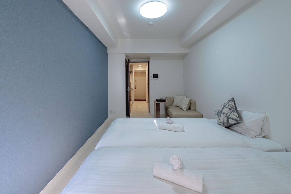 Twin Room, Non Smoking, Balcony