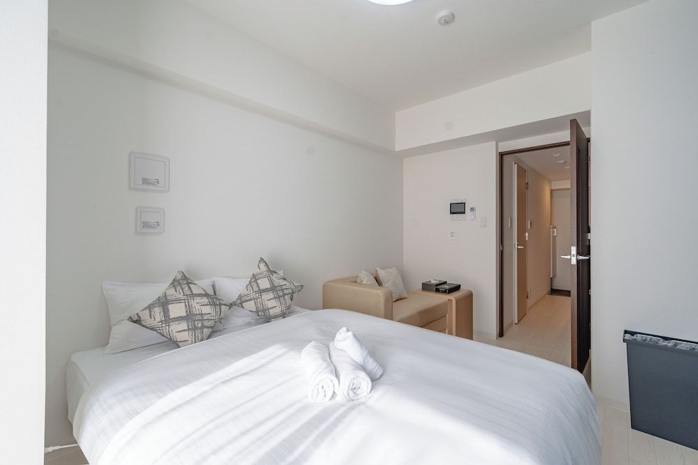 Double Room, Non Smoking, Balcony