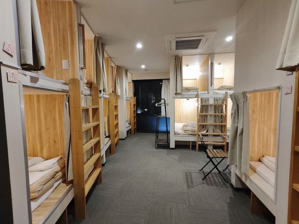 Standard Shared Dormitory