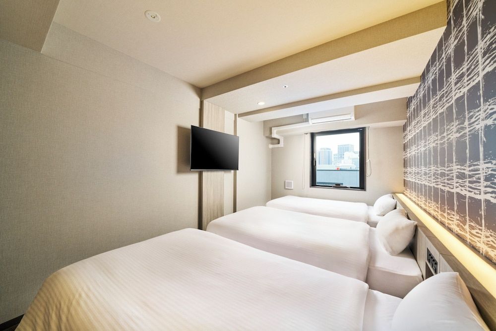 Triple Room, Non Smoking