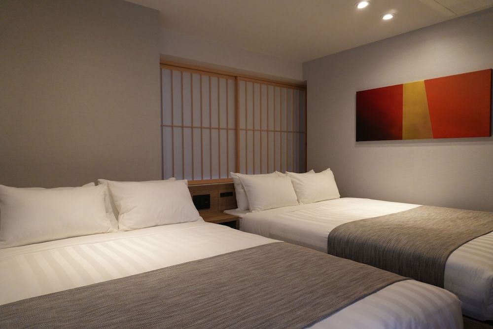 1Bedroom Deluxe Suite Room 6, Non Smoking