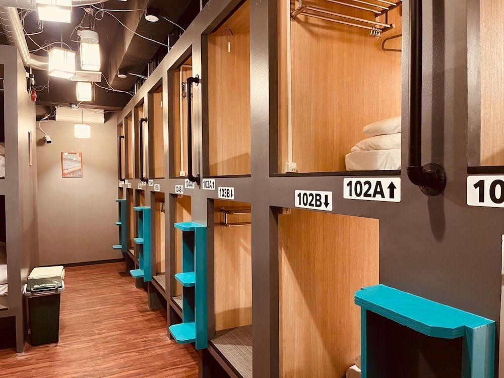 Mikami Asakusabashi Hotel