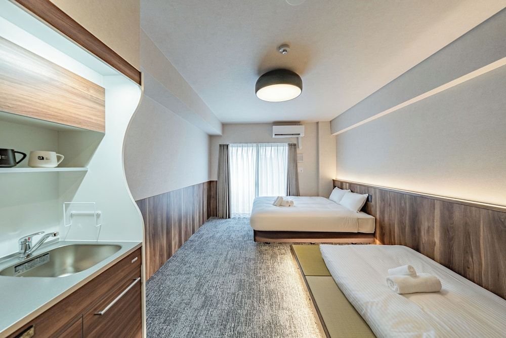 Superior Triple Room, Non Smoking, Balcony