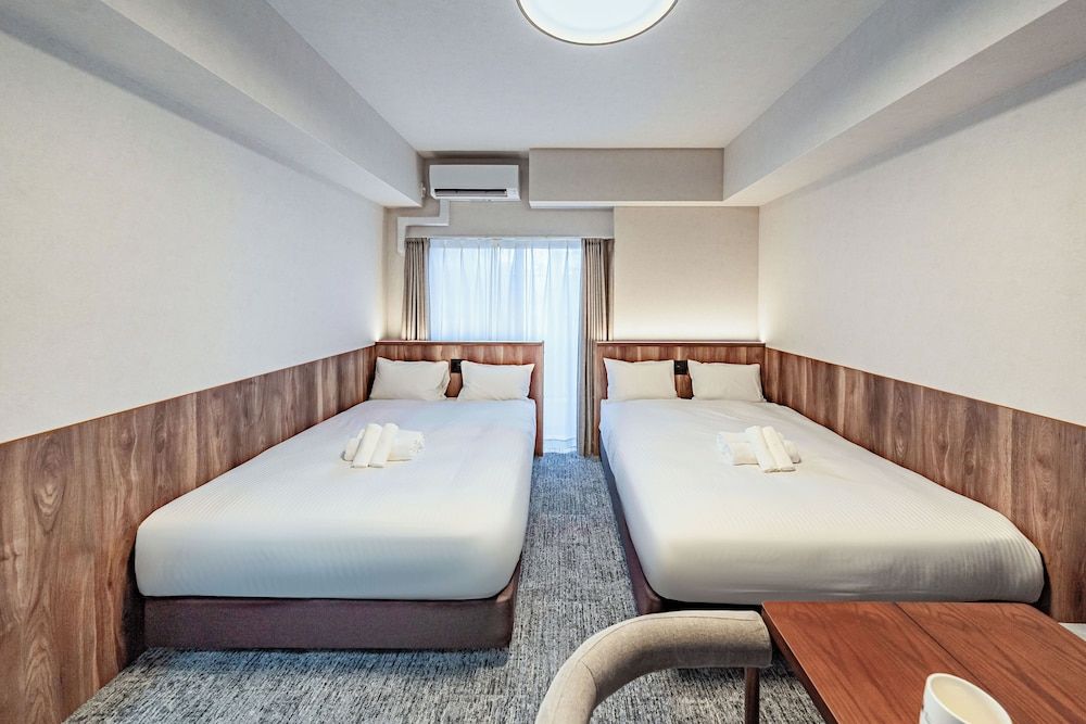 Quadruple Room, Non Smoking, Balcony