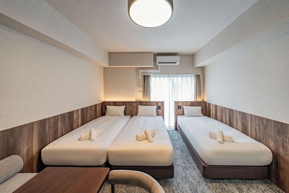 Triple Room, Non Smoking, Balcony