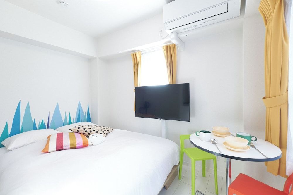 Apartment, Non Smoking (A-1)