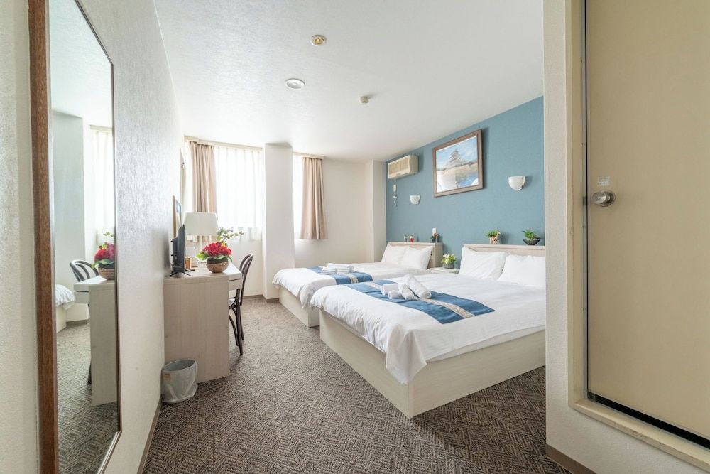 Superior Quadruple Room