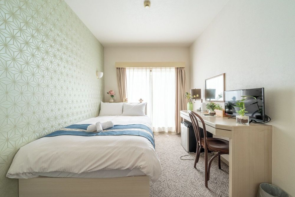 Junior Double Room