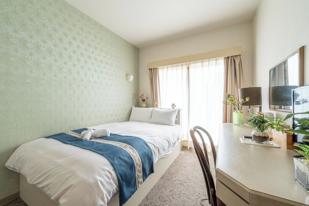 Junior Double Room