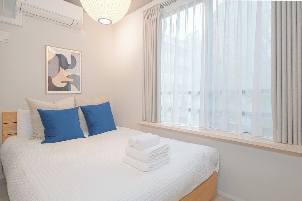 Apartment, Multiple Beds, Kitchen, City View (302)