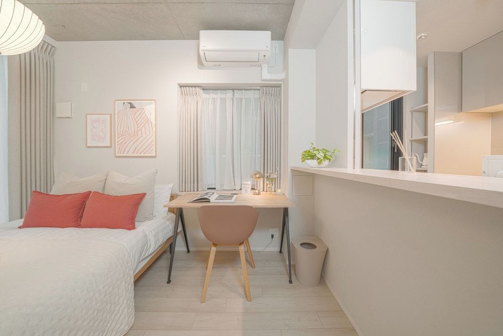 Apartment, 1 Double Bed with Sofa bed, Non Smoking, Kitchen (101)