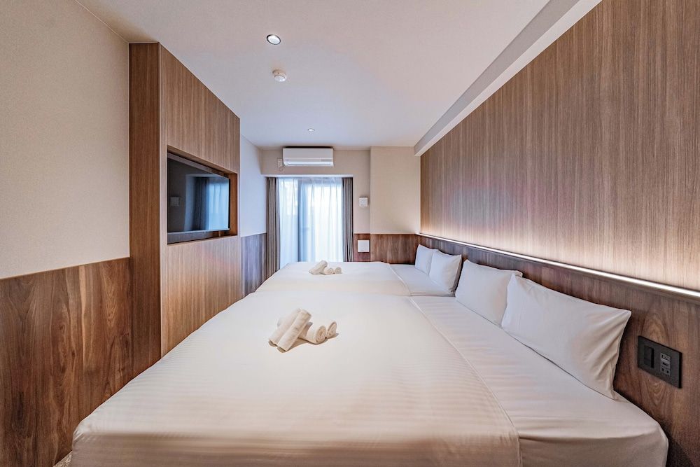 Quadruple Room, Non Smoking, Balcony