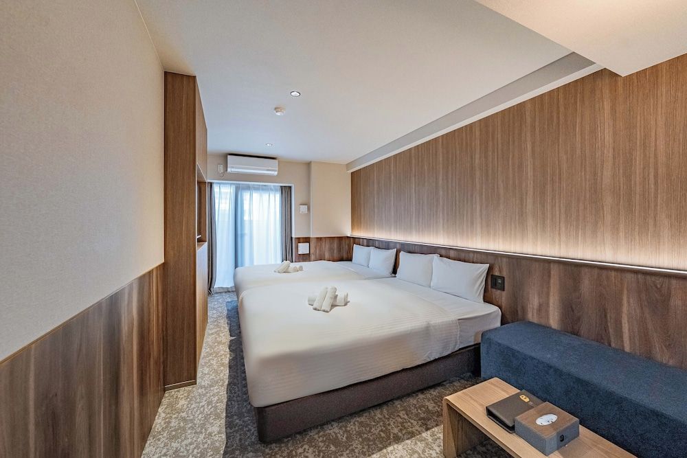 Quadruple Room, Non Smoking, Balcony
