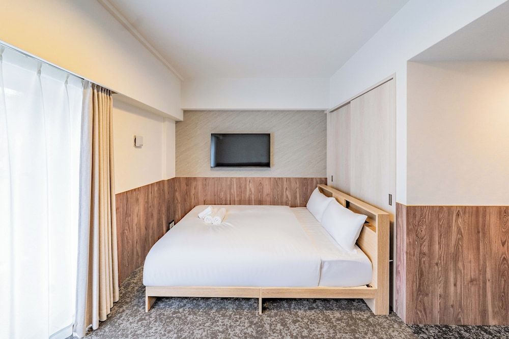 Quadruple Room, Non Smoking, Balcony