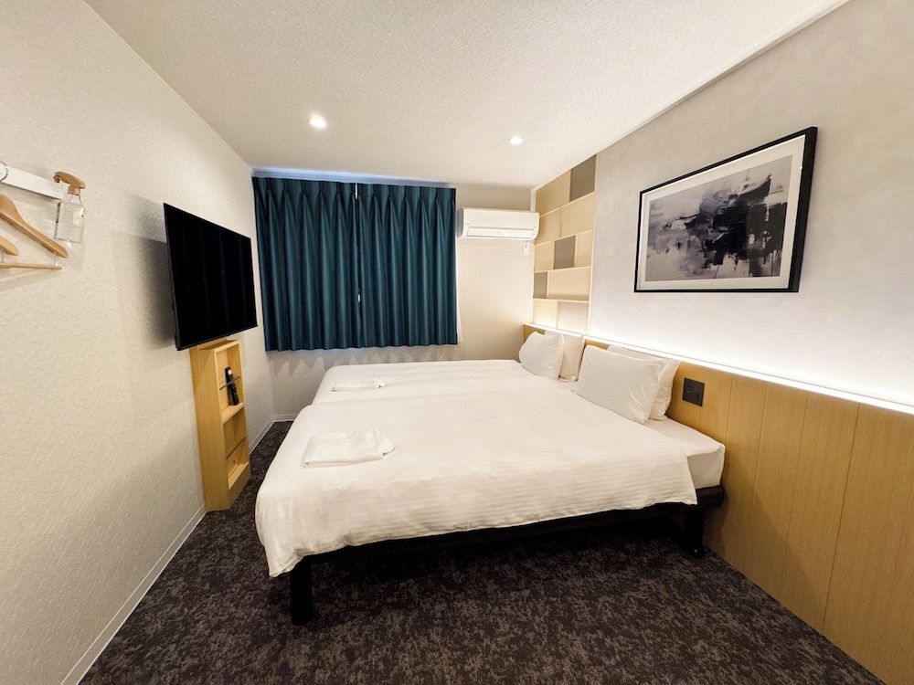 Standard Twin Room, Non Smoking