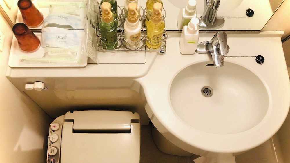 HOTEL SUAVE SHIBUYA Standard Double Room, 1 Double Bed, Non Smoking, Private Bathroom 4