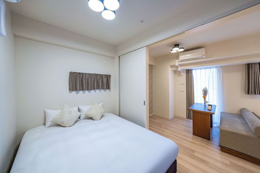 Quadruple Room, Non Smoking, Balcony