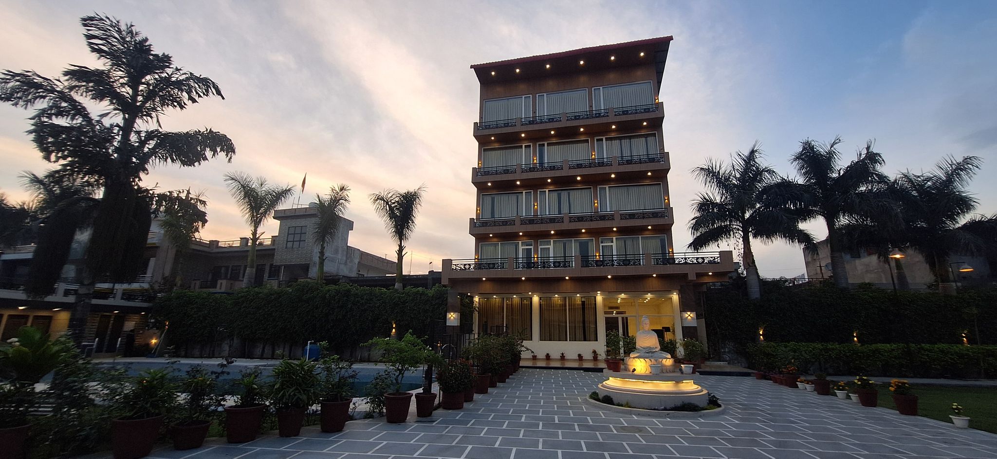 Paradise Resort Paonta