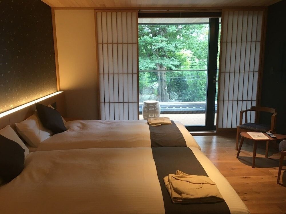 Design Twin Room, Non Smoking, Balcony