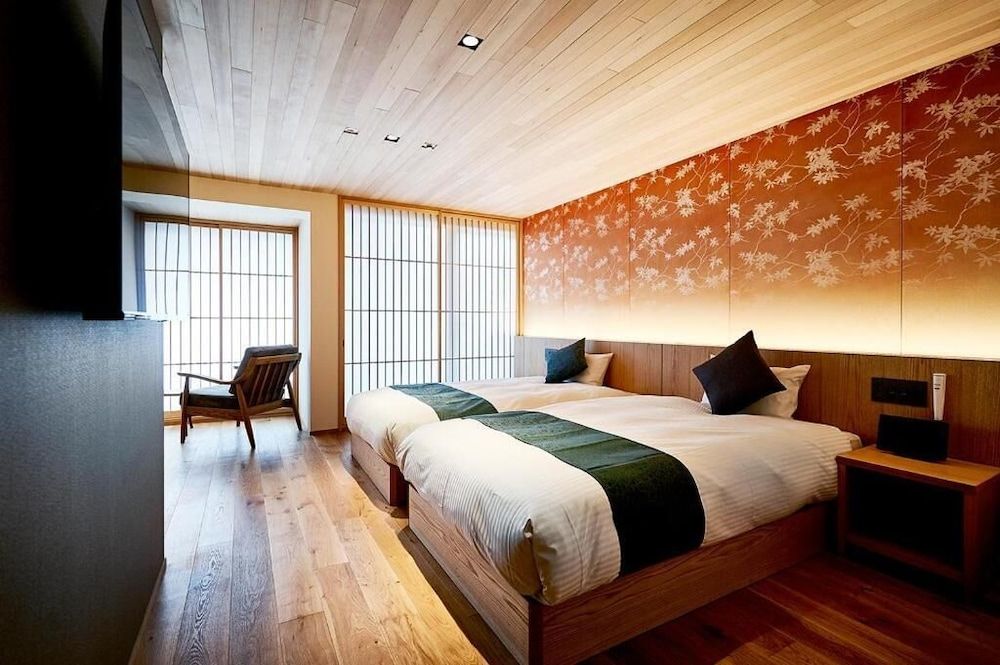 Basic Twin Room, 2 Bedrooms