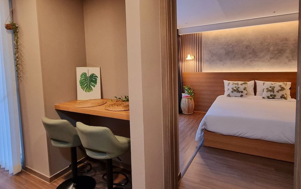 Raviens Deluxe Room, 1 Bedroom 12