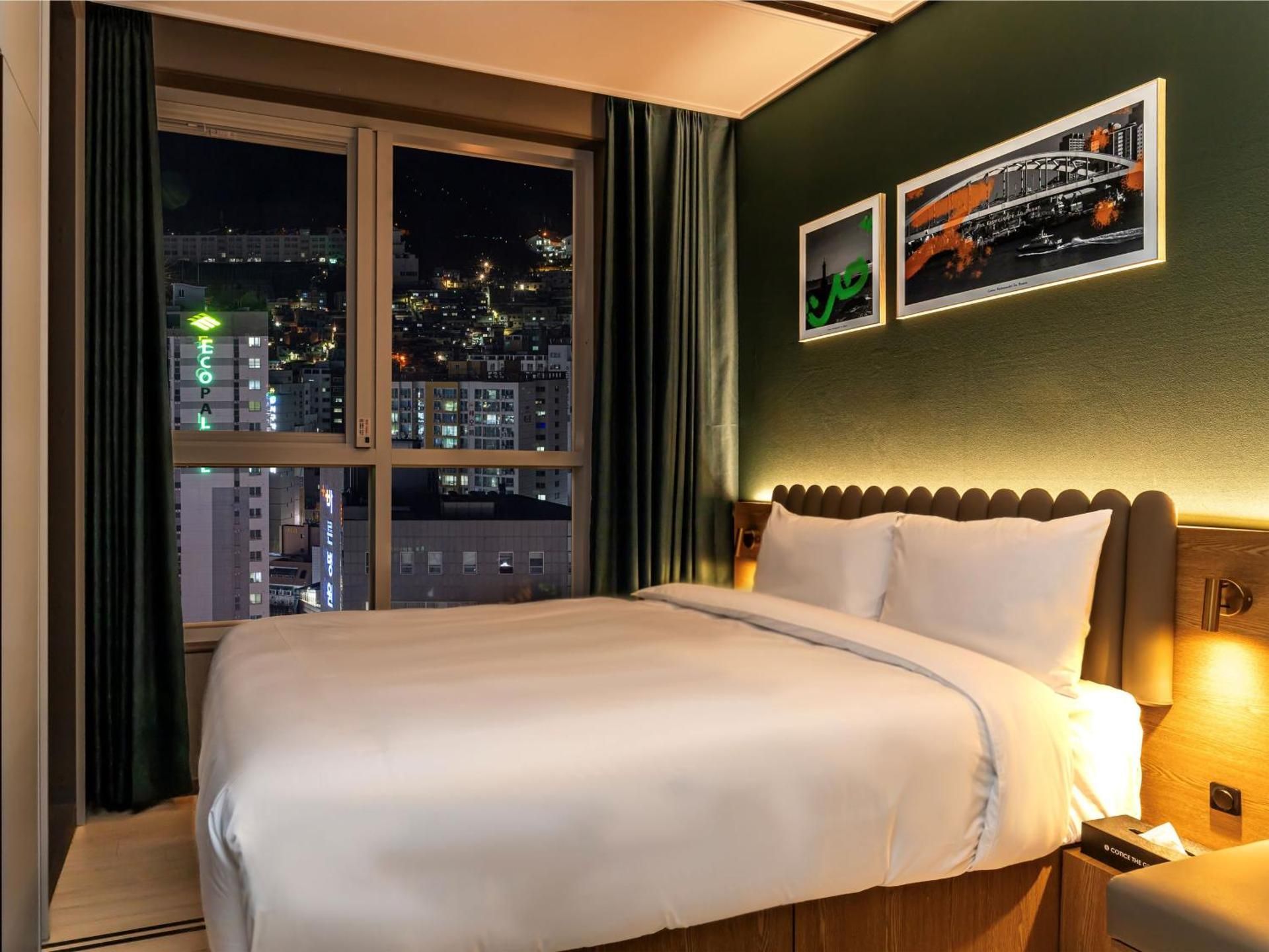 Cotice the ground Standard Double Room