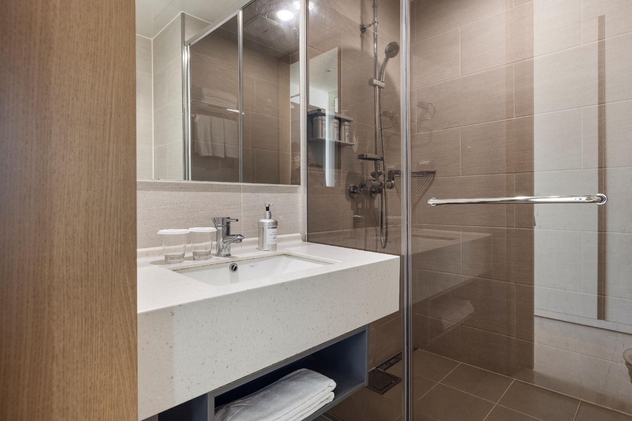 Marysol by haeundae beach Standard Twin City View 2