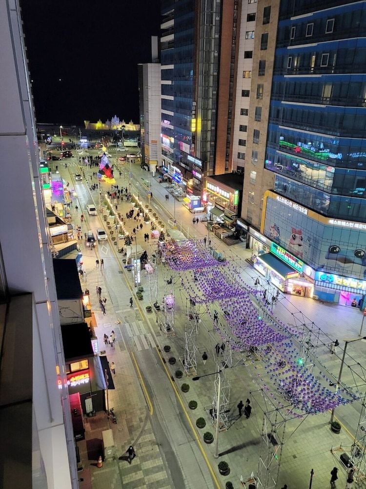 Land view from property