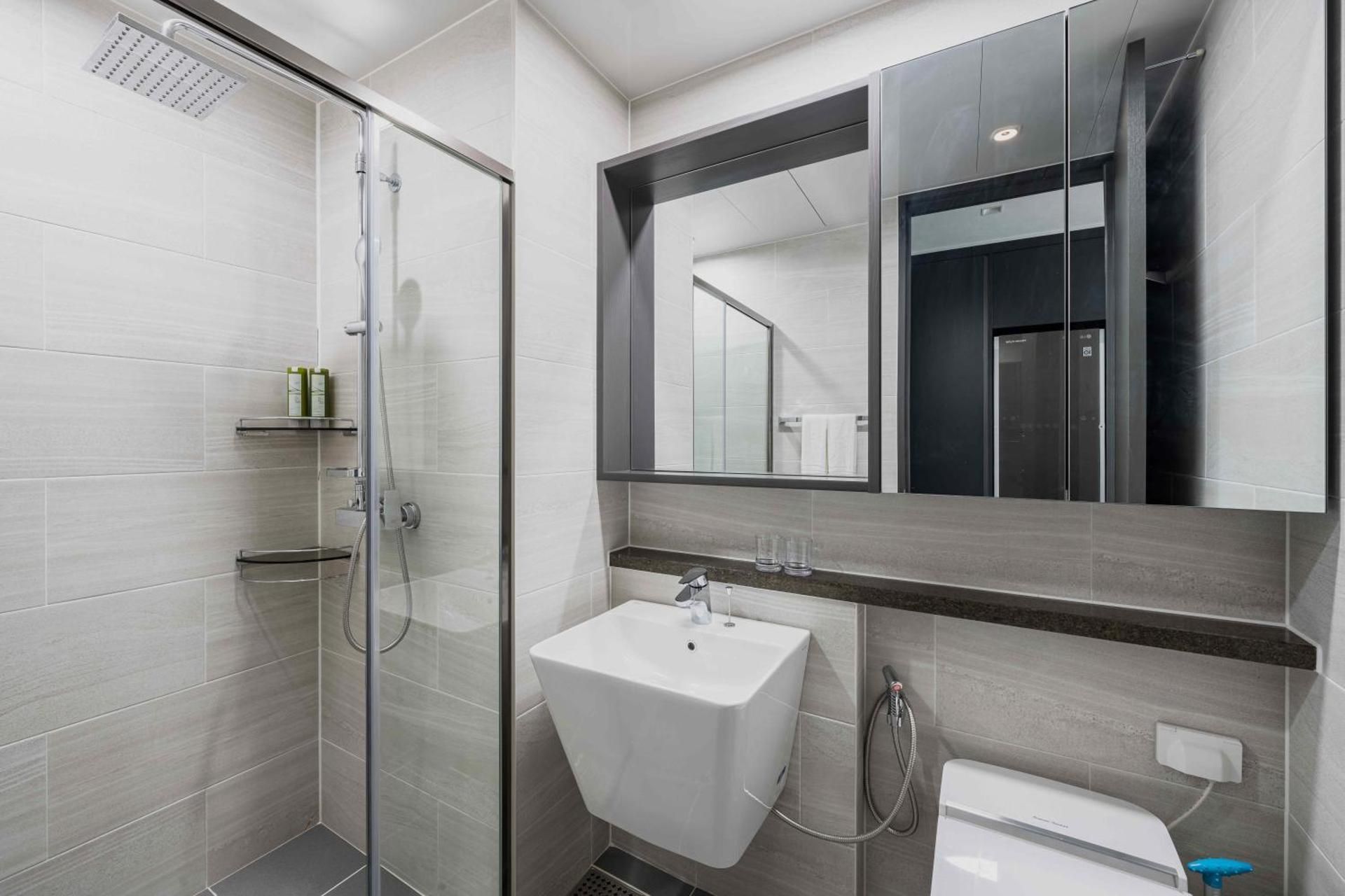 Odays Osiria Residence Terrace Suite Two Bedroom City View