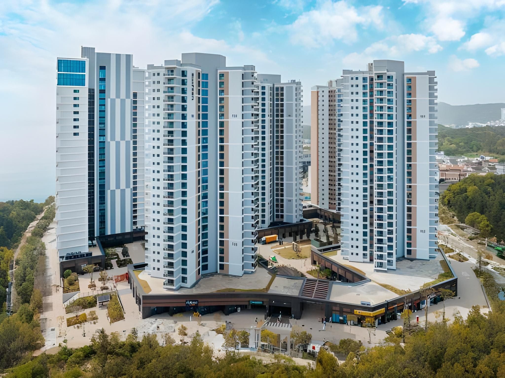 Odays Osiria Residence