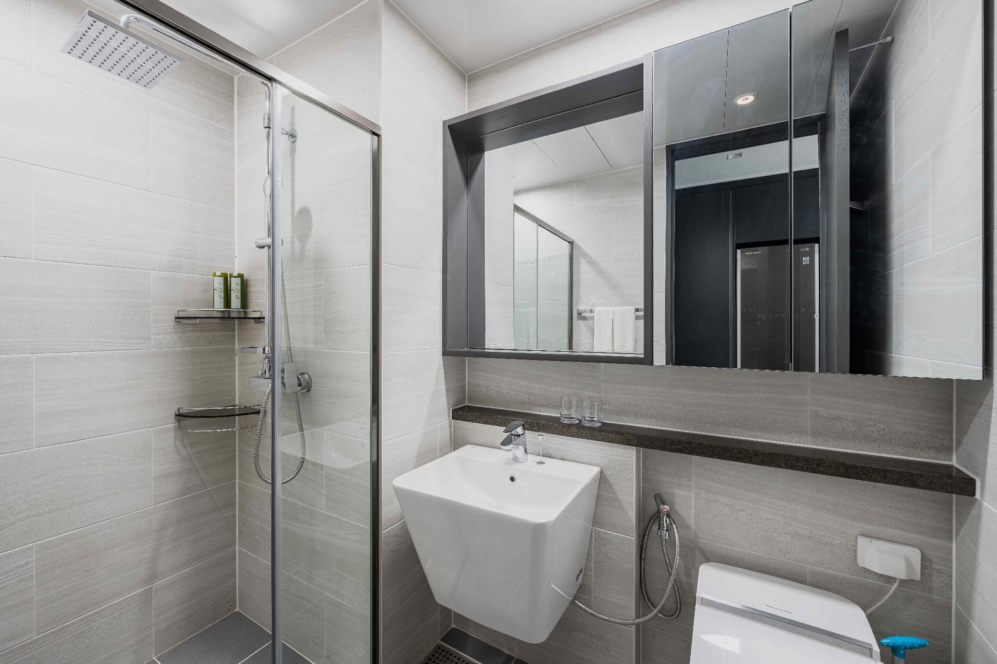 Partial Ocean Terrace Suite Three Bedroom