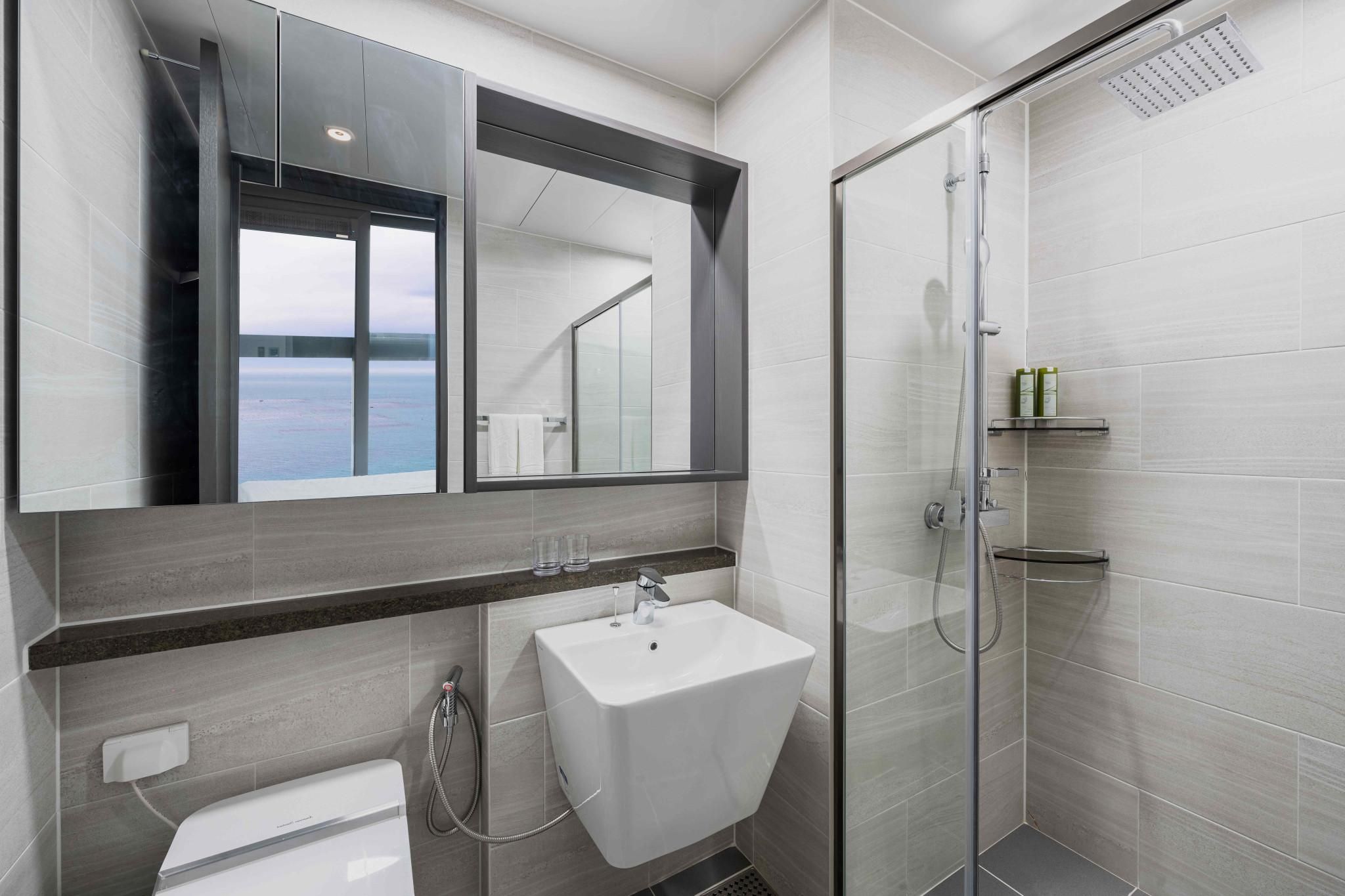 Ocean Terrace Suite Two-Room (Lotte World Package)