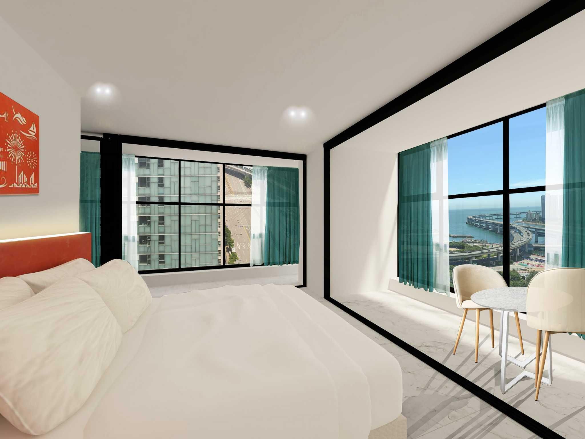 Deluxe Around Double