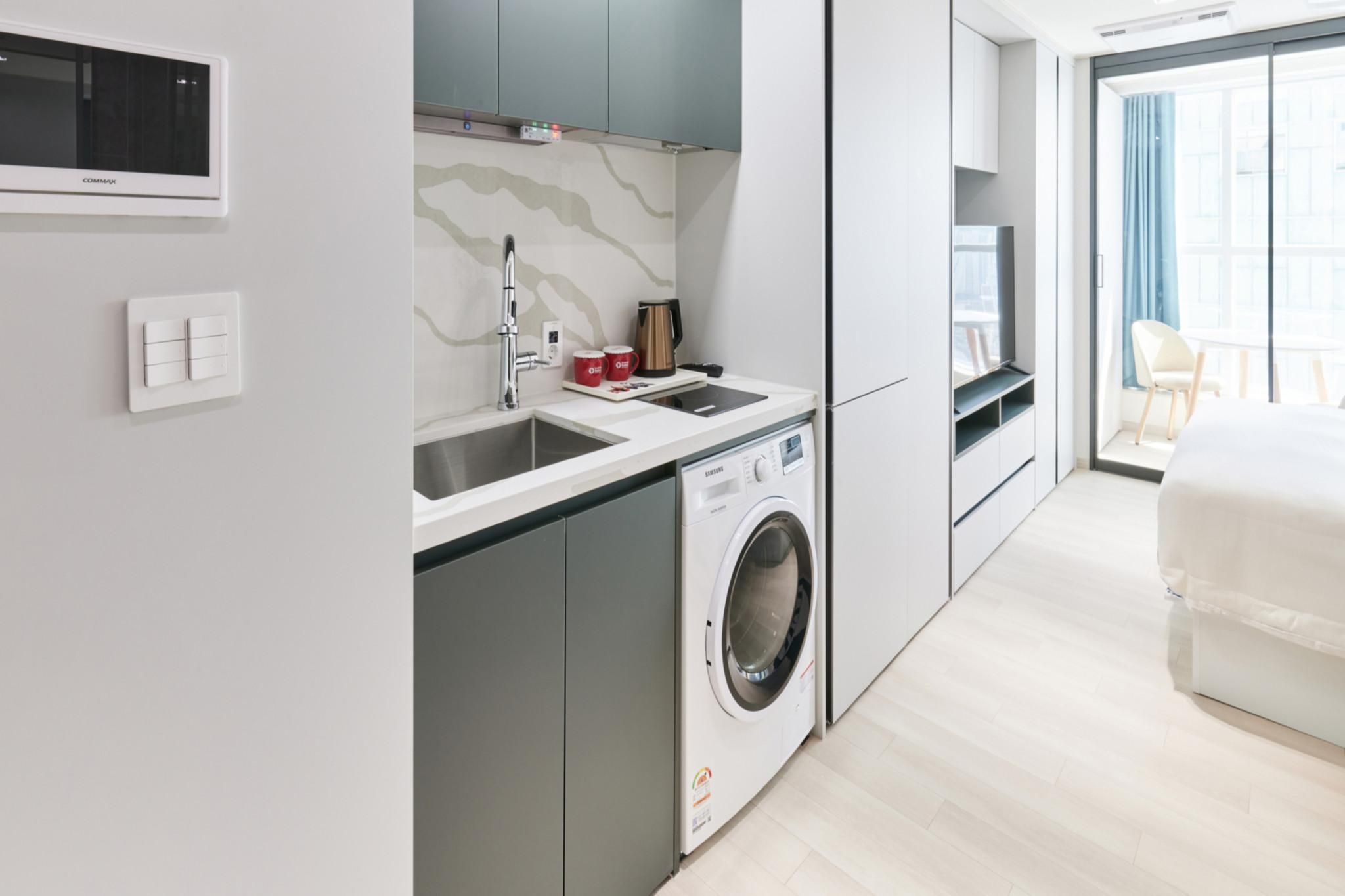 Standard Double (Exclusive★This week's special price, 12pm late check-out (Mon-Fri only))