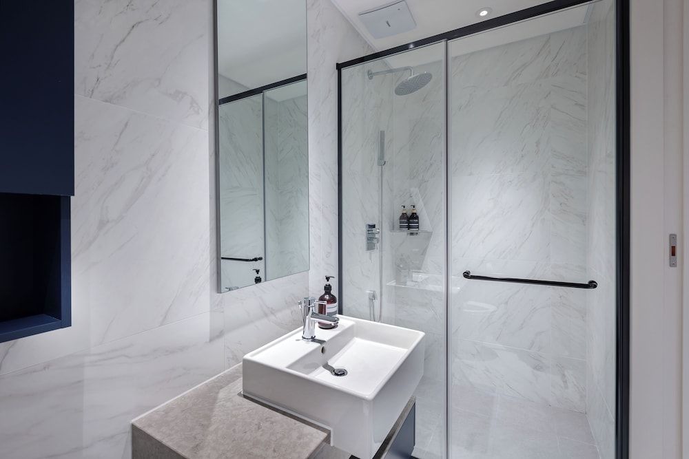 NEWCZ HAEUNDAE RESIDENCE Deluxe Double City 3