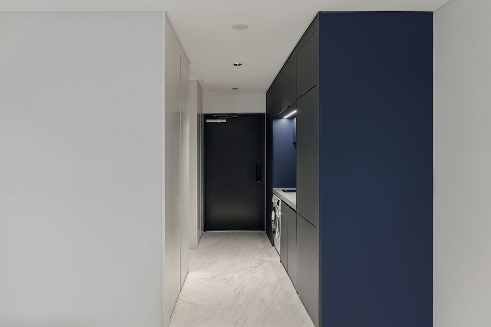 NEWCZ HAEUNDAE RESIDENCE Deluxe Double City 5