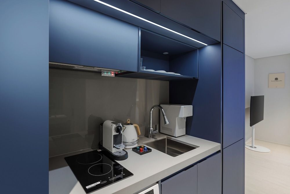 NEWCZ HAEUNDAE RESIDENCE Deluxe Double City 6