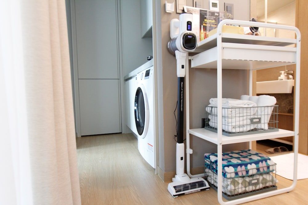 Haeundae Lamer Stay Deluxe City View 17