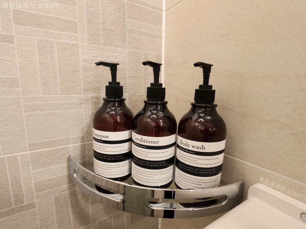 Haeundae Lamer Stay Deluxe City View 23