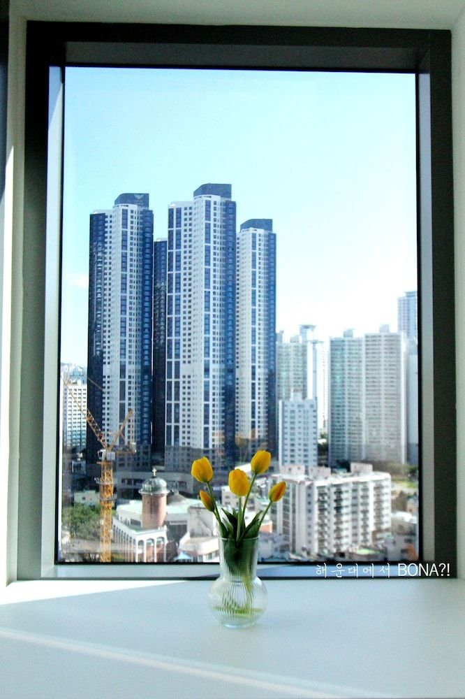 Haeundae Lamer Stay Deluxe City View 11