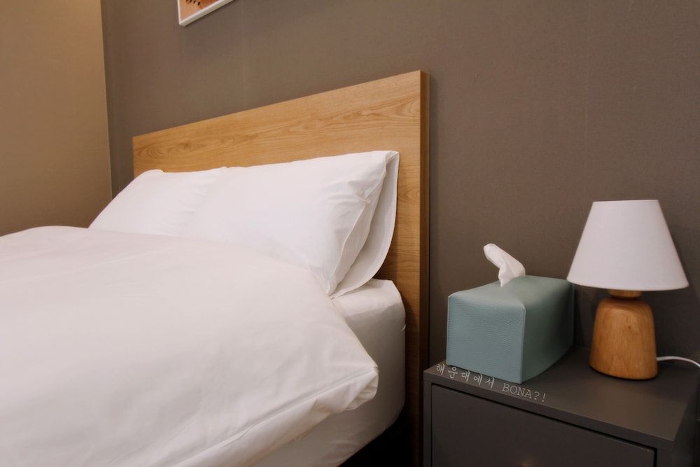 Haeundae Lamer Stay Deluxe City View 5